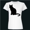  Deco Ladies Slim Fit Tee Thumbnail
