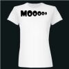  Deco Ladies Slim Fit Tee Thumbnail