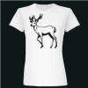  Deco Ladies Slim Fit Tee Thumbnail