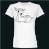  Deco Ladies Slim Fit Tee Thumbnail