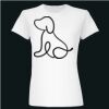  Deco Ladies Slim Fit Tee Thumbnail