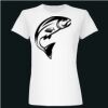  Deco Ladies Slim Fit Tee Thumbnail