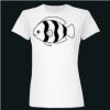  Deco Ladies Slim Fit Tee Thumbnail