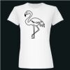 Deco Ladies Slim Fit Tee Thumbnail