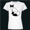  Deco Ladies Slim Fit Tee Thumbnail