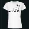  Deco Ladies Slim Fit Tee Thumbnail