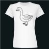  Deco Ladies Slim Fit Tee Thumbnail