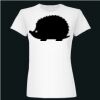  Deco Ladies Slim Fit Tee Thumbnail