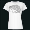  Deco Ladies Slim Fit Tee Thumbnail