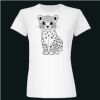  Deco Ladies Slim Fit Tee Thumbnail