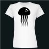  Deco Ladies Slim Fit Tee Thumbnail