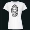  Deco Ladies Slim Fit Tee Thumbnail