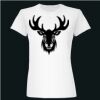  Deco Ladies Slim Fit Tee Thumbnail
