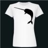  Deco Ladies Slim Fit Tee Thumbnail