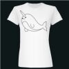  Deco Ladies Slim Fit Tee Thumbnail