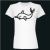  Deco Ladies Slim Fit Tee Thumbnail