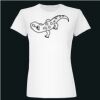  Deco Ladies Slim Fit Tee Thumbnail