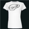  Deco Ladies Slim Fit Tee Thumbnail