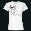  Deco Ladies Slim Fit Tee Thumbnail