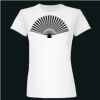  Deco Ladies Slim Fit Tee Thumbnail