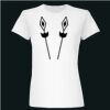  Deco Ladies Slim Fit Tee Thumbnail
