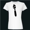  Deco Ladies Slim Fit Tee Thumbnail
