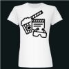  Deco Ladies Slim Fit Tee Thumbnail