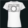  Deco Ladies Slim Fit Tee Thumbnail