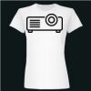  Deco Ladies Slim Fit Tee Thumbnail