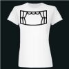  Deco Ladies Slim Fit Tee Thumbnail