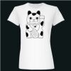  Deco Ladies Slim Fit Tee Thumbnail