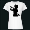  Deco Ladies Slim Fit Tee Thumbnail