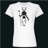  Deco Ladies Slim Fit Tee Thumbnail