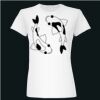 Deco Ladies Slim Fit Tee Thumbnail