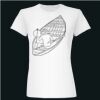  Deco Ladies Slim Fit Tee Thumbnail