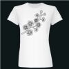  Deco Ladies Slim Fit Tee Thumbnail