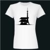 Deco Ladies Slim Fit Tee Thumbnail
