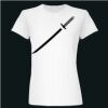  Deco Ladies Slim Fit Tee Thumbnail