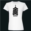  Deco Ladies Slim Fit Tee Thumbnail