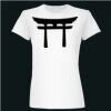  Deco Ladies Slim Fit Tee Thumbnail