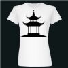  Deco Ladies Slim Fit Tee Thumbnail