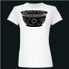  Deco Ladies Slim Fit Tee Thumbnail