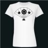  Deco Ladies Slim Fit Tee Thumbnail