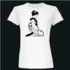 Deco Ladies Slim Fit Tee Thumbnail