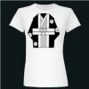  Deco Ladies Slim Fit Tee Thumbnail