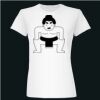  Deco Ladies Slim Fit Tee Thumbnail