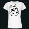  Deco Ladies Slim Fit Tee Thumbnail