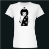  Deco Ladies Slim Fit Tee Thumbnail