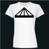  Deco Ladies Slim Fit Tee Thumbnail