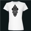  Deco Ladies Slim Fit Tee Thumbnail